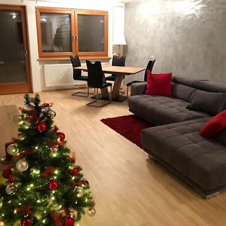 Appartamento Nuovo E Comfort A Brunico Kronplatz Exterior photo