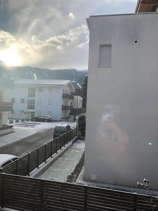 Appartamento Nuovo E Comfort A Brunico Kronplatz Exterior photo