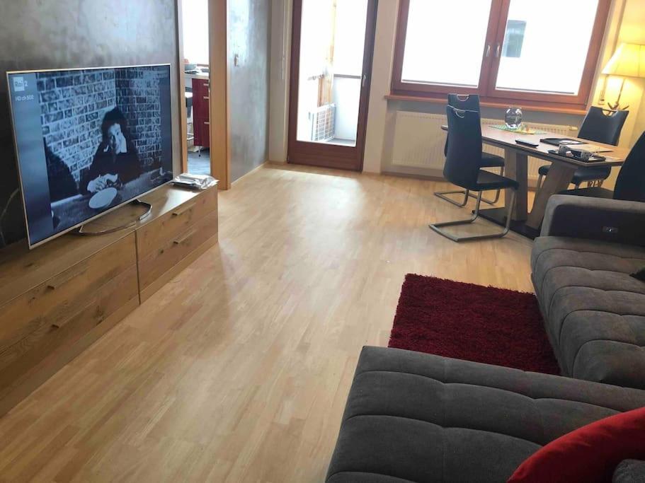 Appartamento Nuovo E Comfort A Brunico Kronplatz Exterior photo